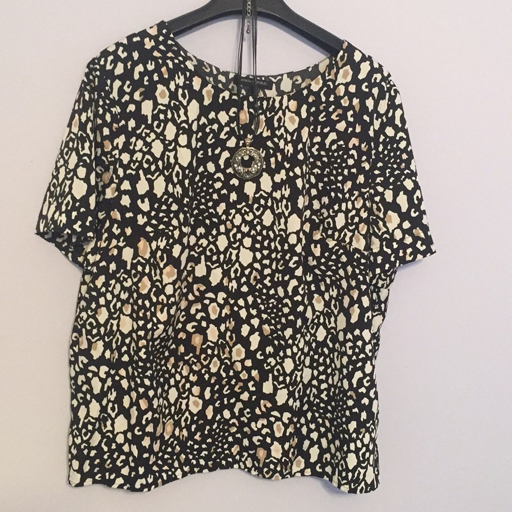 Banana Republic XL Top